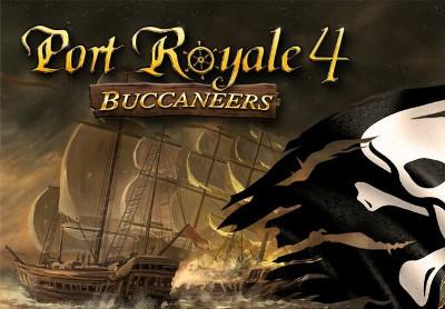 Port Royale 4 - Buccaneers DLC ستيم كود رقمي