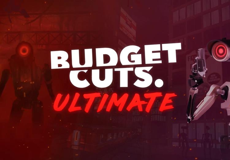 Budget Cuts اولتمت ستيم كود رقمي
