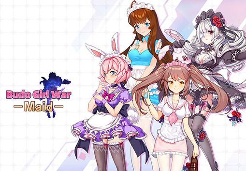 Budo Girl War - Maid ستيم كود رقمي