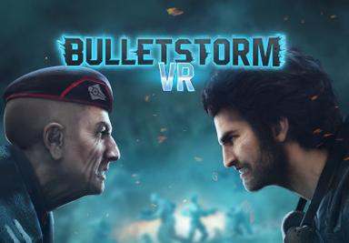 Bulletstorm VR ستيم كود رقمي