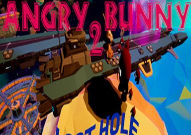 Angry Bunny 2: Lost Hole ستيم كود رقمي