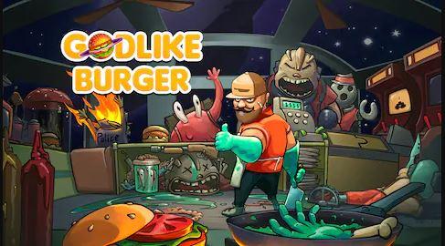 Godlike Burger ستيم كود رقمي