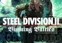 Steel Division 2 - Burning Baltics DLC رابط هديه ستيم