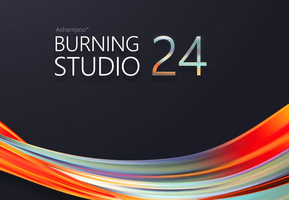 Ashampoo Burning Studio 24 كود رقمي
