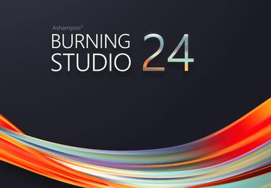 Ashampoo Burning Studio 24 كود رقمي