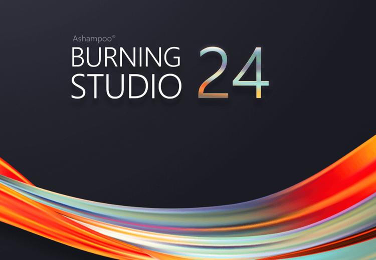 Ashampoo Burning Studio 24 كود رقمي