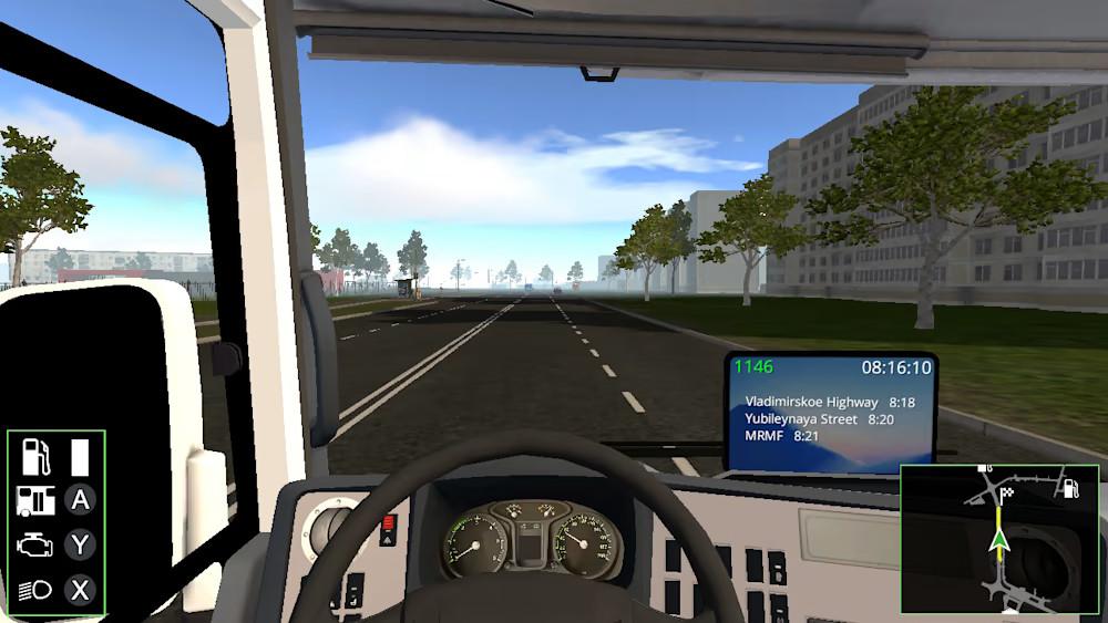Screen Shot image 3 Bus Driver Simulator Countryside ارجنتيني اكسبوكس 1 / سيريس X|S / ويندوز 10 كود رقمي