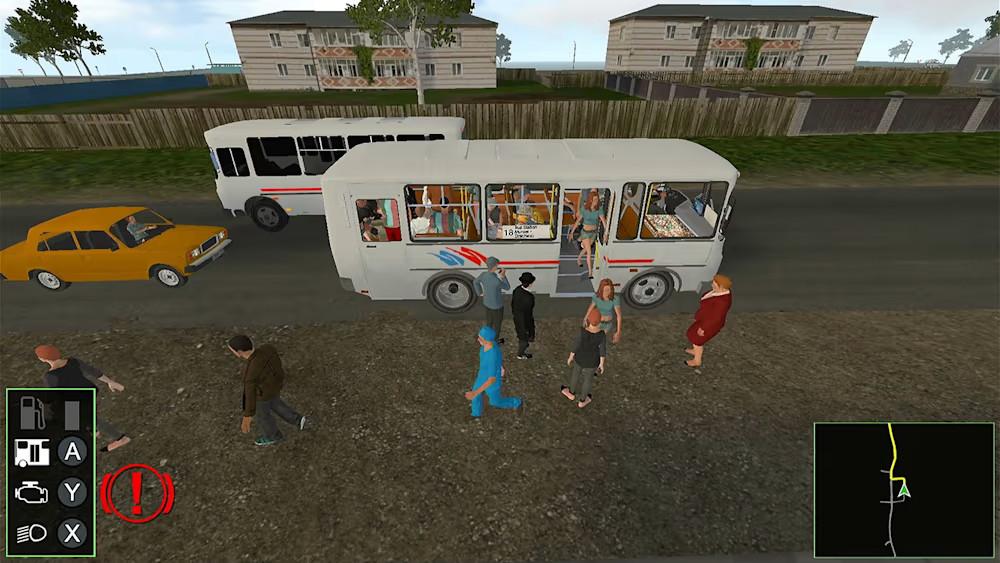 Screen Shot image 0 Bus Driver Simulator Countryside ارجنتيني اكسبوكس 1 / سيريس X|S / ويندوز 10 كود رقمي