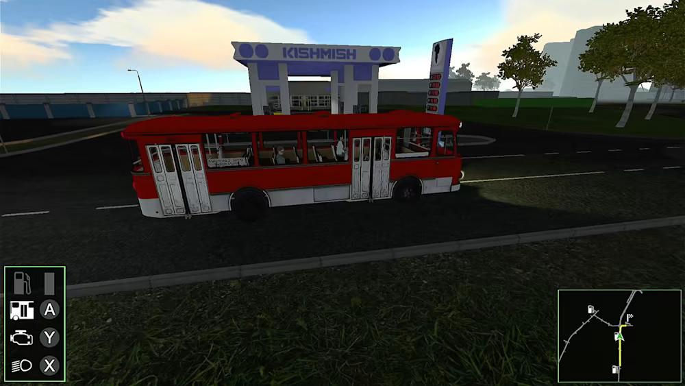 Screen Shot image 4 Bus Driver Simulator Countryside ارجنتيني اكسبوكس 1 / سيريس X|S / ويندوز 10 كود رقمي