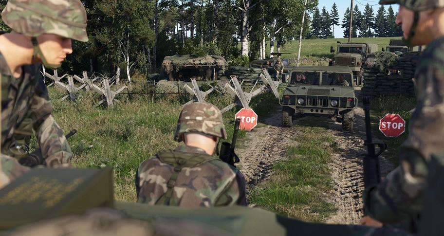 Screen Shot image 2 Arma Reforger بي سي ستيم حساب