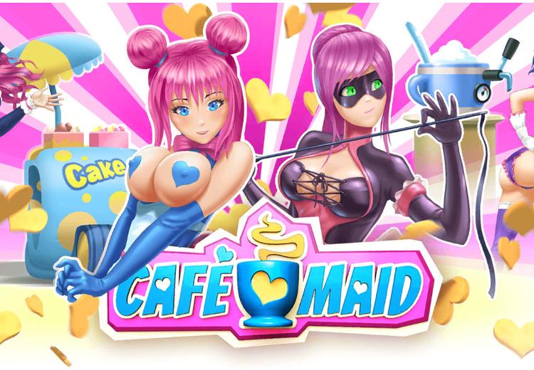 Cafe Maid - Hentai اصدار ستيم كود رقمي