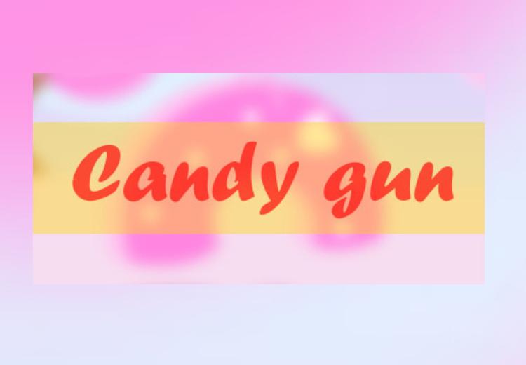 Candy Gun ستيم كود رقمي