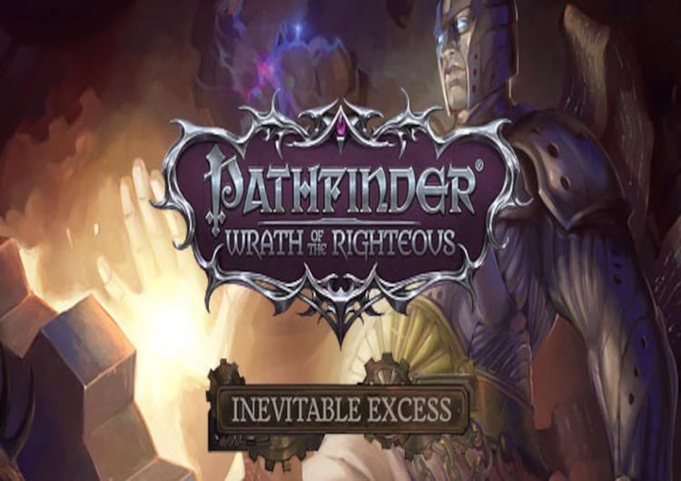 Pathfinder: Wrath Of The Righteous - Inevitable Excess ستيم كود رقمي