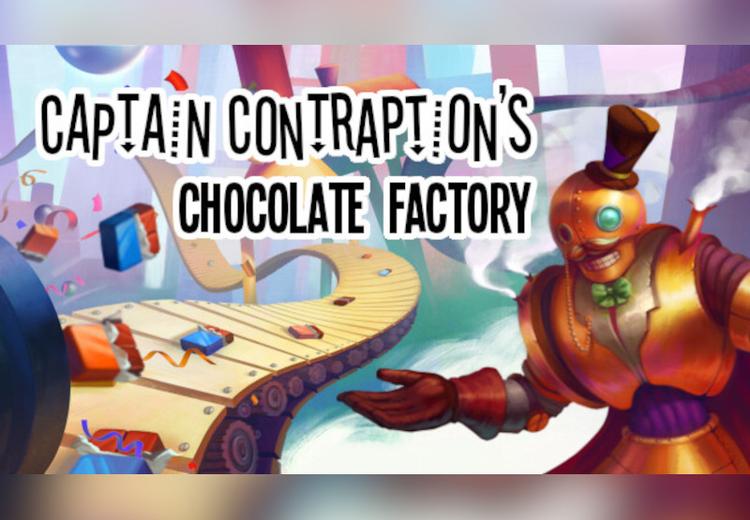 Captain Contraption'S Chocolate Factory بي سي ستيم كود رقمي