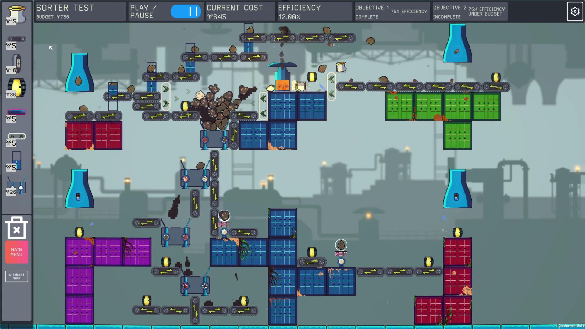 Screen Shot image 5 Captain Contraption'S Chocolate Factory بي سي ستيم كود رقمي