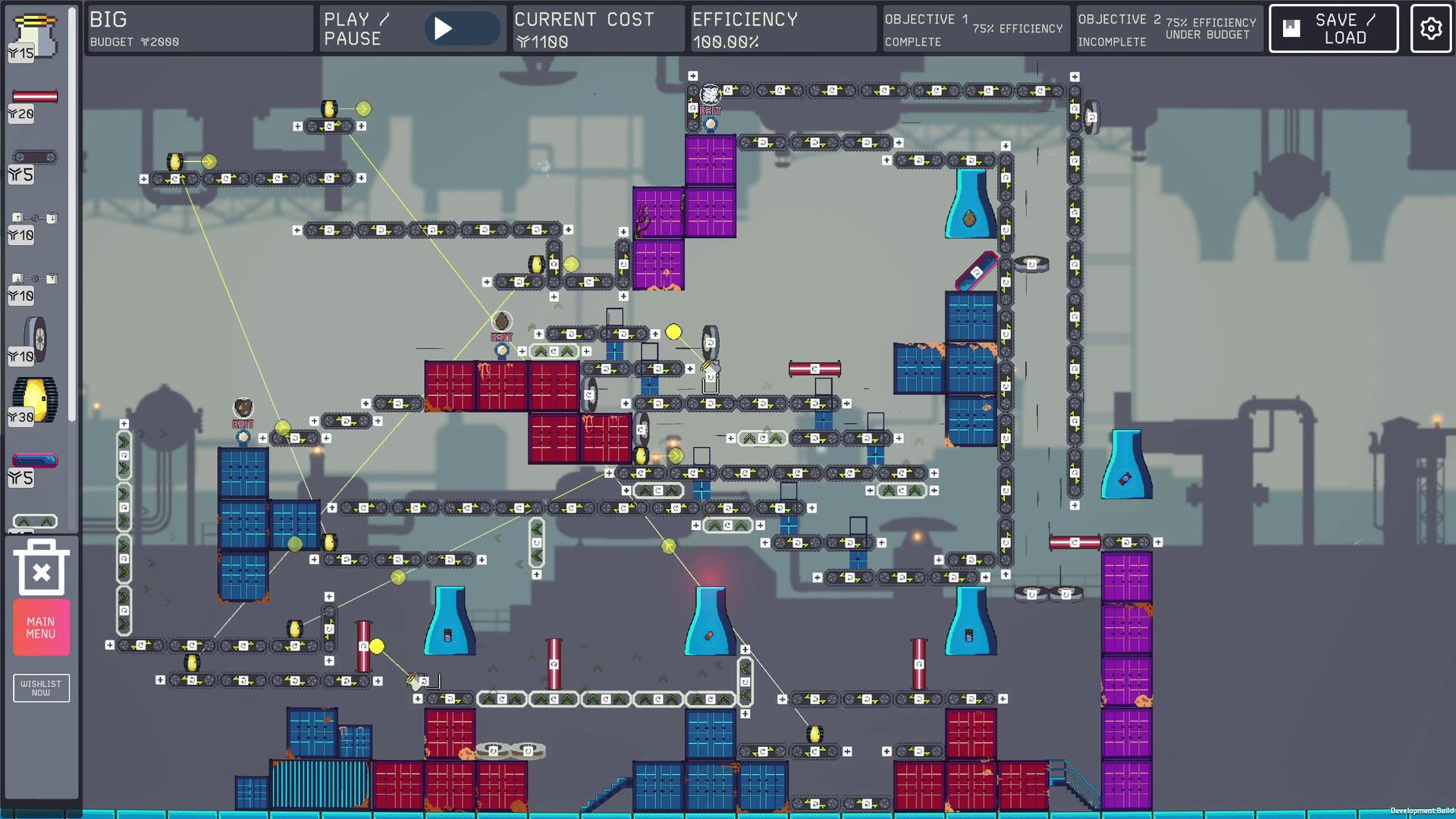Screen Shot image 2 Captain Contraption'S Chocolate Factory بي سي ستيم كود رقمي