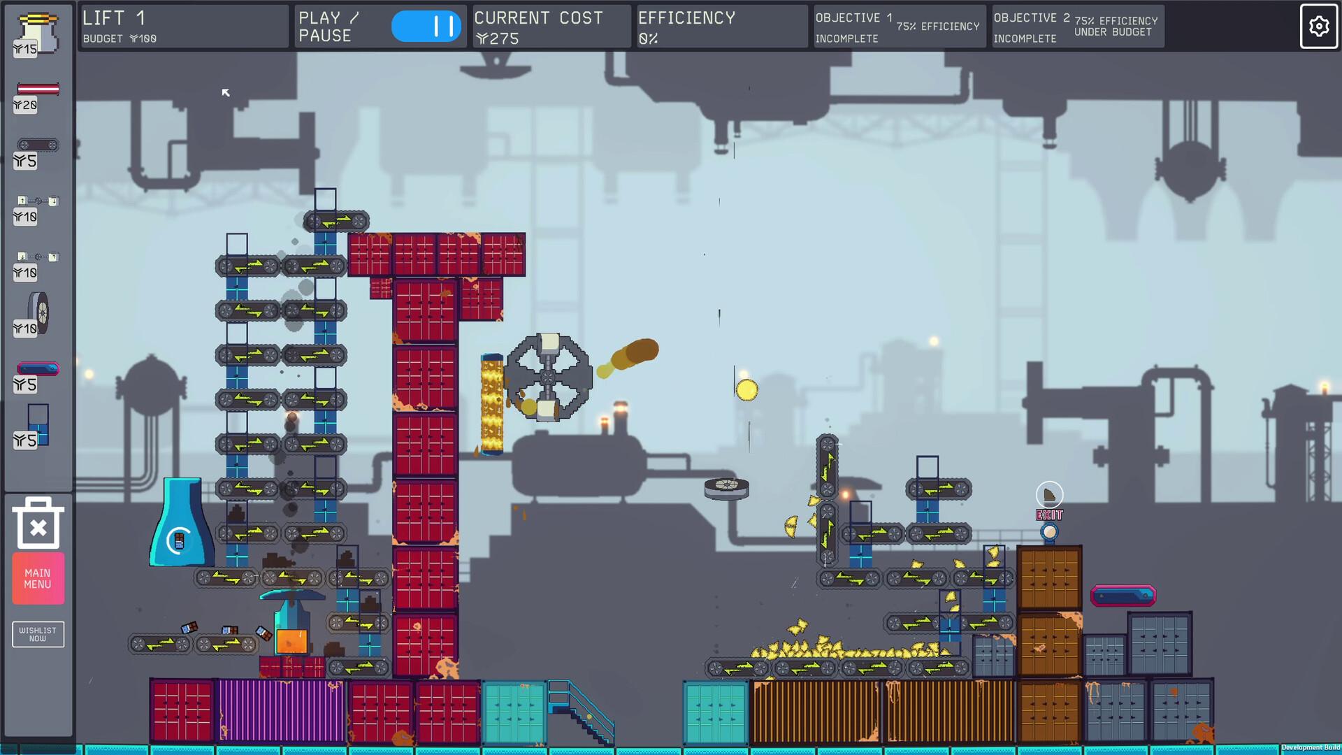 Screen Shot image 1 Captain Contraption'S Chocolate Factory بي سي ستيم كود رقمي
