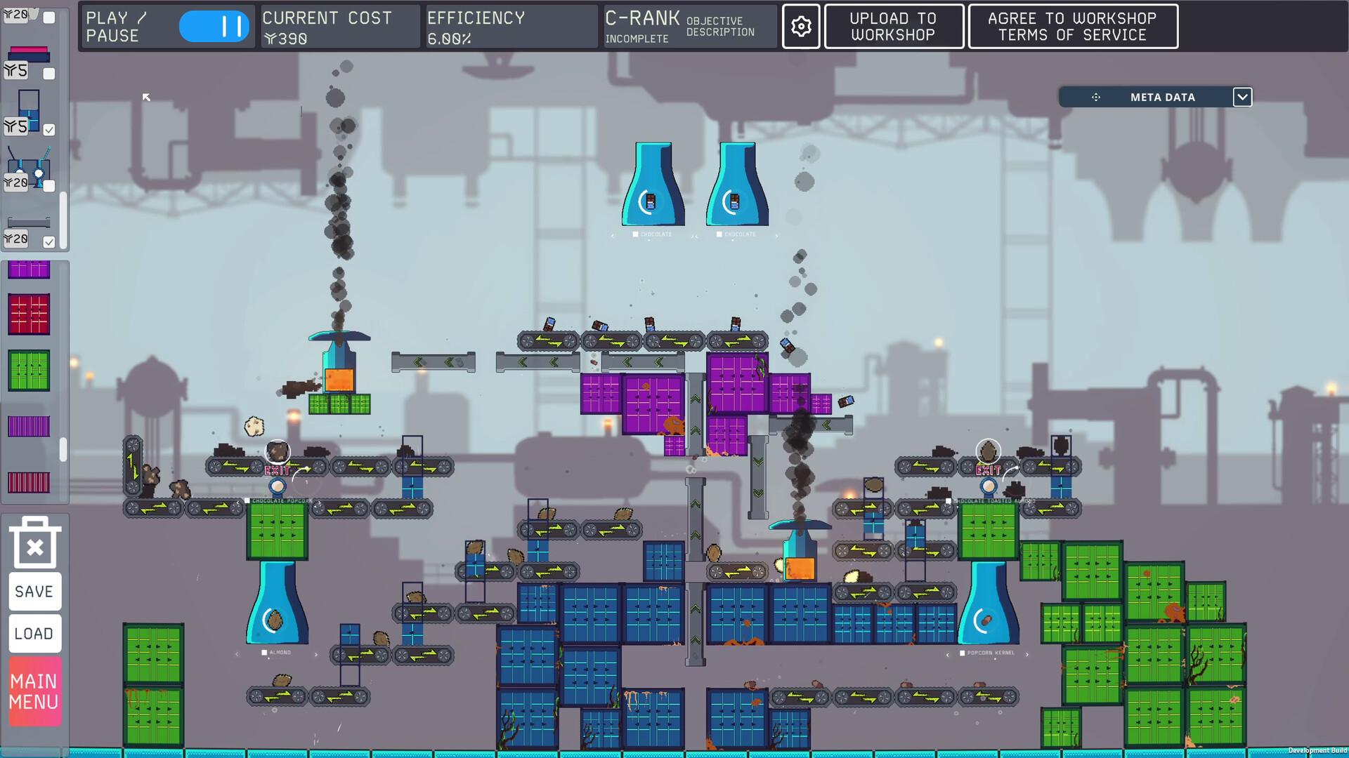 Screen Shot image 6 Captain Contraption'S Chocolate Factory بي سي ستيم كود رقمي