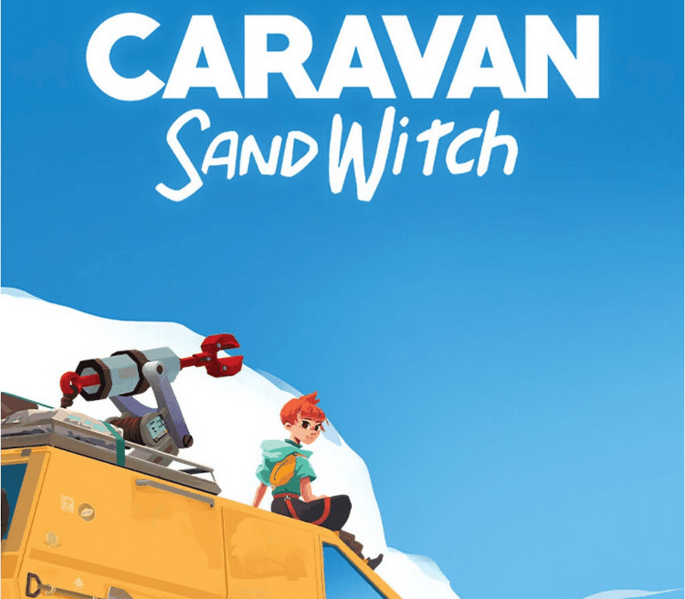 Caravan SandWitch EU PC Steam CD Key