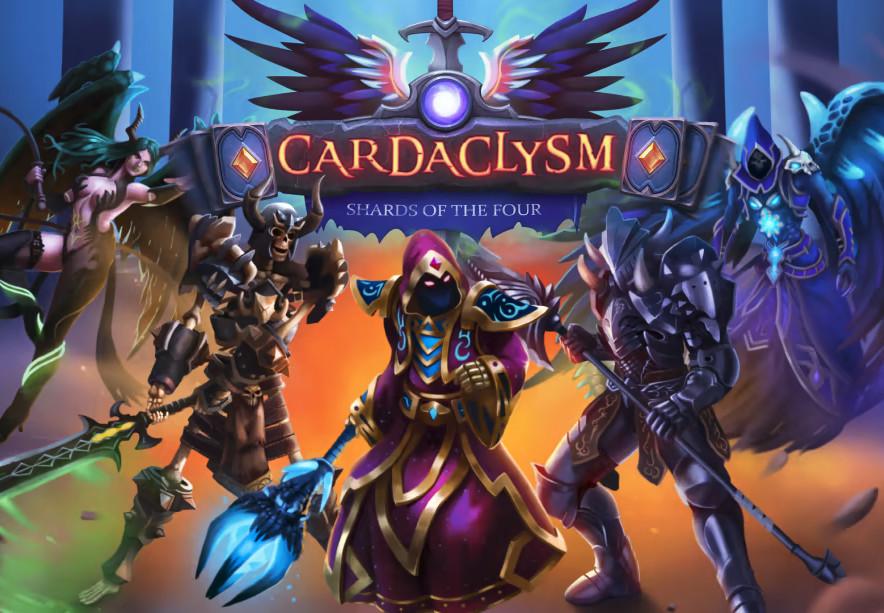 Cardaclysm: Shards Of The Four اكسبوكس 1 / إكس بوكس سيريس X|S حساب