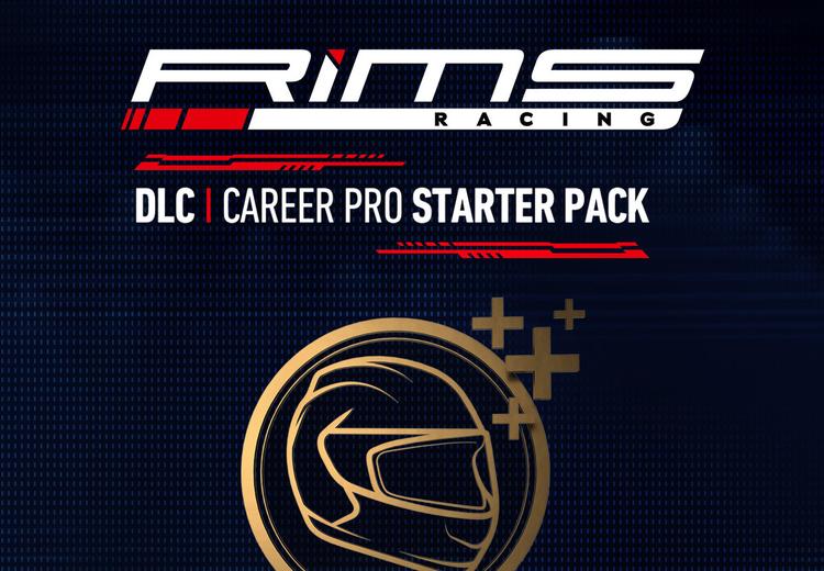 RiMS Racing - Career Pro Starter Pack DLC ستيم كود رقمي