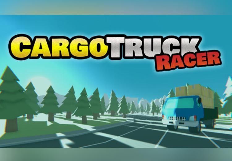 Cargo Truck Racer ستيم كود رقمي