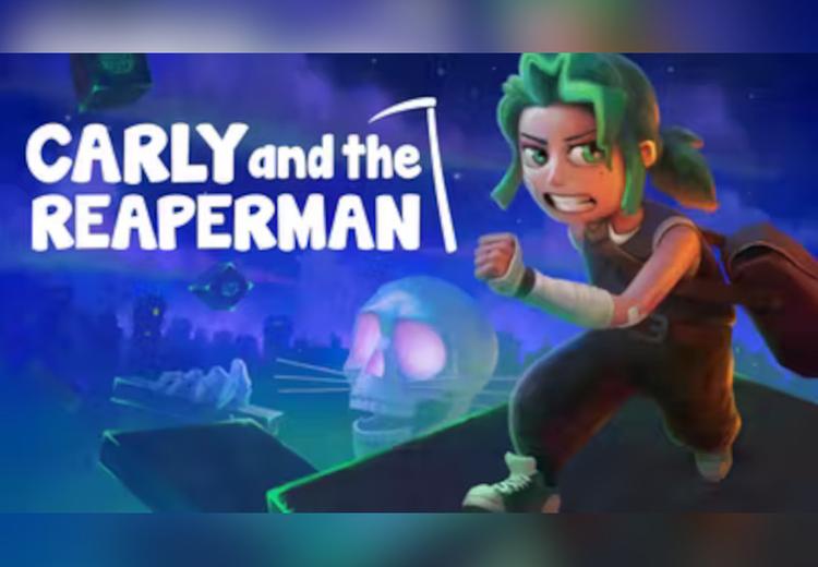 Carly And The Reaperman - Escape From The Underworld VR ستيم كود رقمي