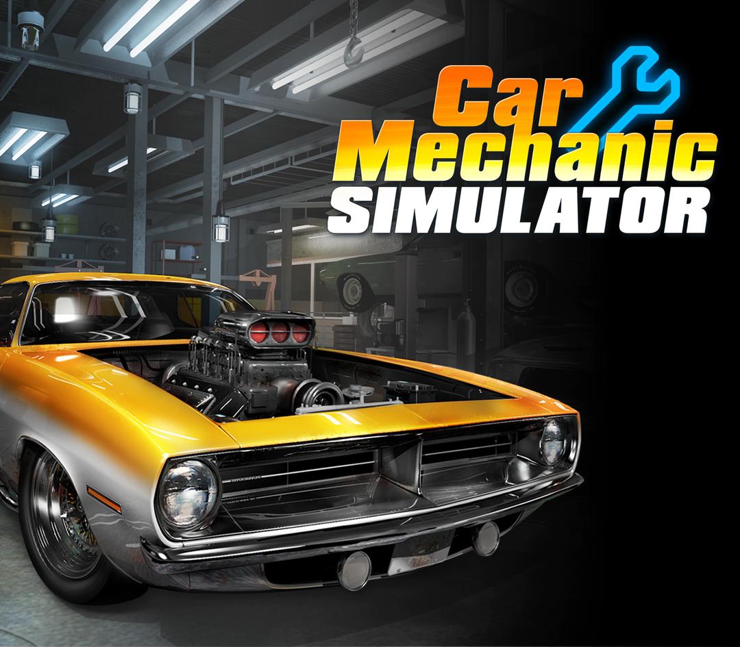 Car Mechanic Simulator Deluxe Edition US XBOX One CD Key