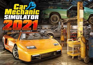 Car Mechanic Simulator 2021 ستيم كود رقمي