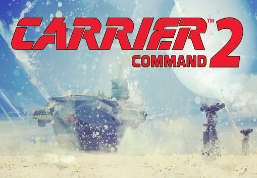 Carrier Command 2 اوروبي V2 رابط هديه ستيم