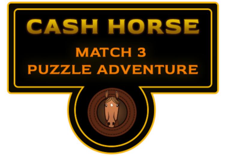 Cash Horse - Match 3 Puzzle Adventure ستيم كود رقمي