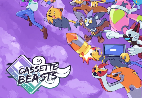 Cassette Beasts بي سي ستيم حساب