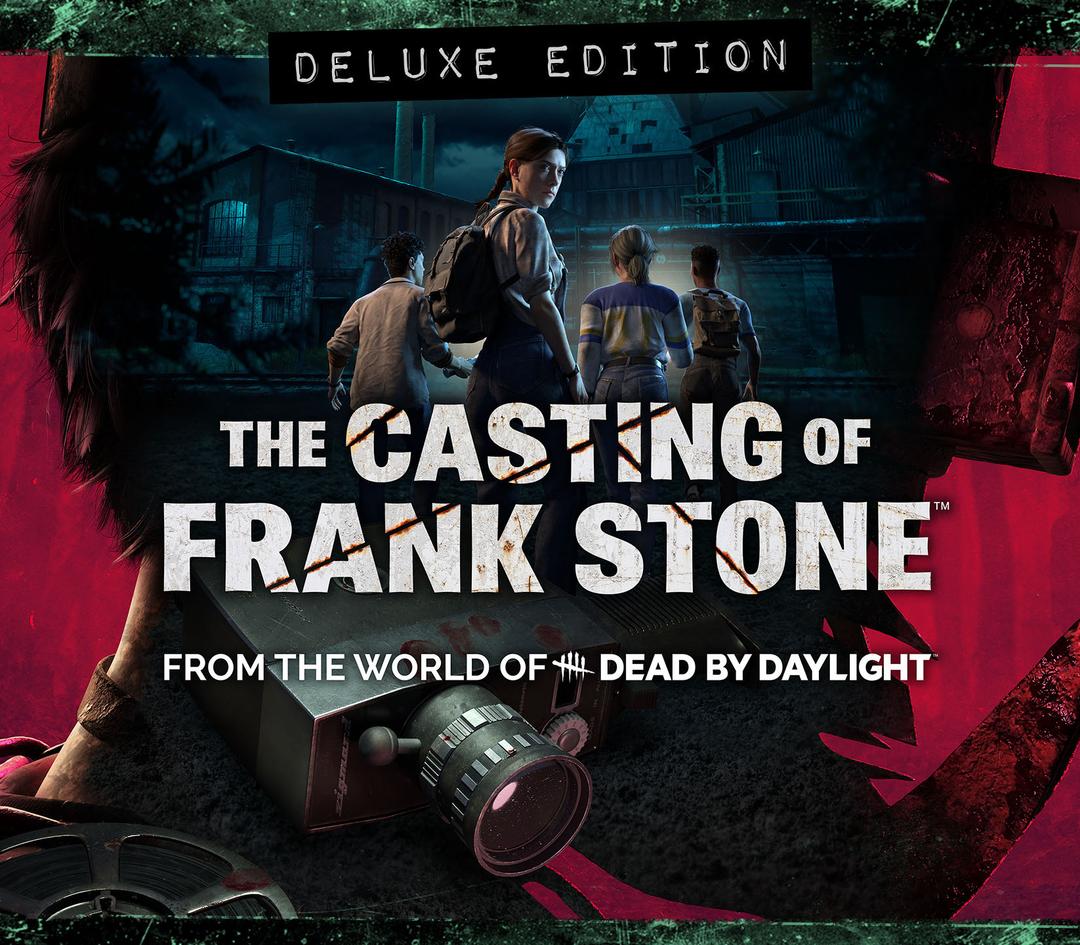 The Casting of Frank Stone Deluxe Edition US Xbox Series X|S / PC CD Key