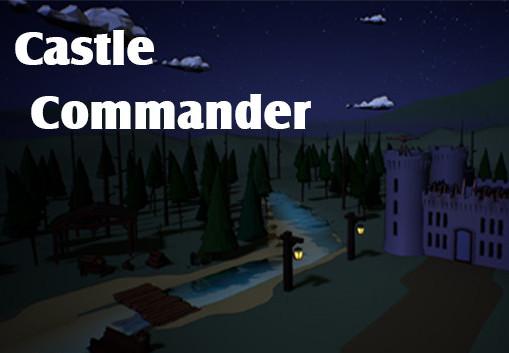 Castle Commander ستيم كود رقمي
