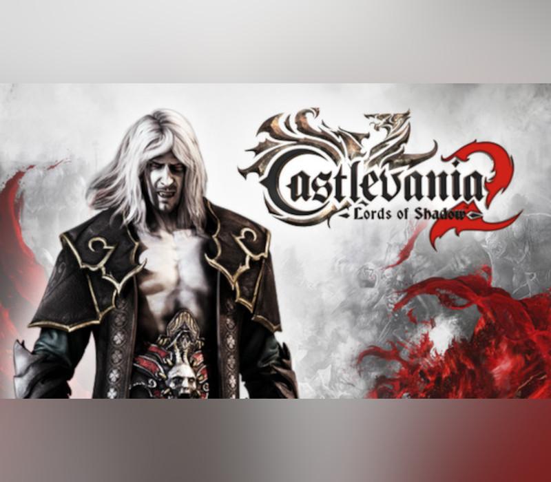Castlevania: Lords Of Shadow 2 - Dark Dracula Costume DLC بي سي ستيم كود رقمي