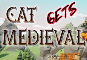 Cat Gets Medieval بي سي ستيم كود رقمي