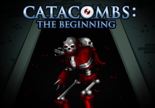 CATACOMBS: The Beginning ستيم كود رقمي