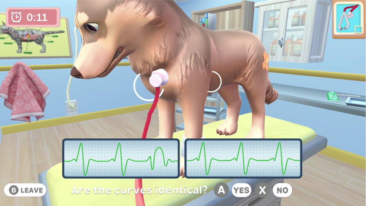 Screen Shot image 0 My Universe: Pet Clinic Cats And Dogs ستيم كود رقمي