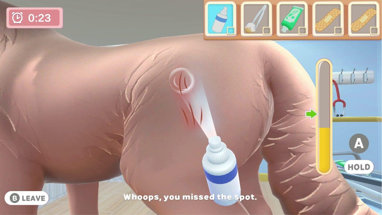 Screen Shot image 4 My Universe: Pet Clinic Cats And Dogs ستيم كود رقمي
