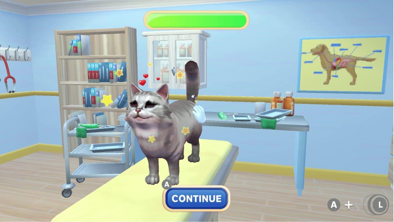 Screen Shot image 2 My Universe: Pet Clinic Cats And Dogs ستيم كود رقمي