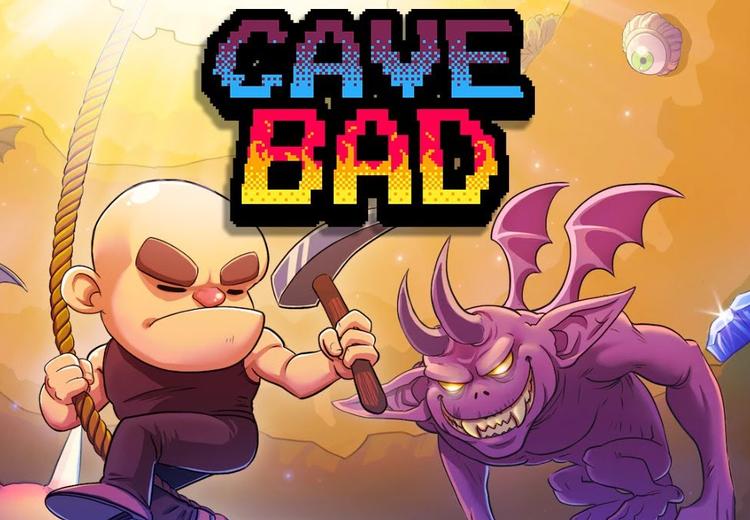Cave Bad اوروبي اكسبوكس 1 / إكس بوكس سيريس X|S كود رقمي