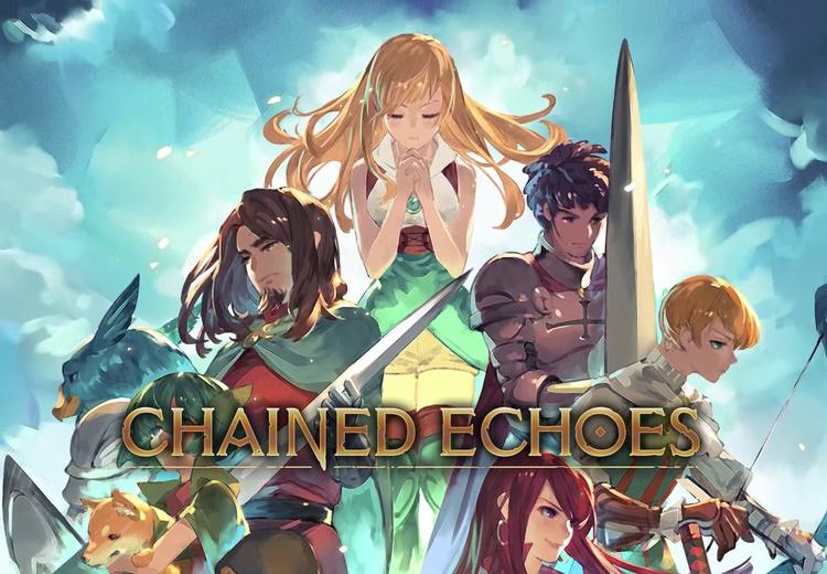 Chained Echoes بي سي رابط هديه ستيم