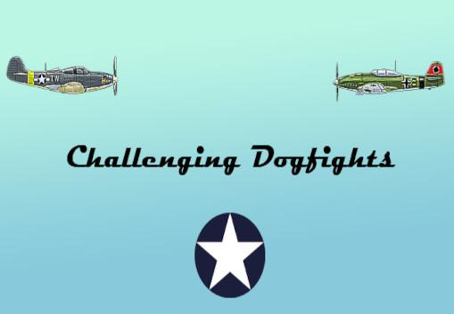 Challenging Dogfights ستيم كود رقمي