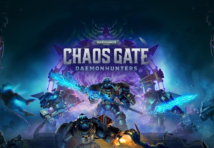 Warhammer 40,000: Chaos Gate - Daemonhunters MIDDLE EAST ستيم كود رقمي