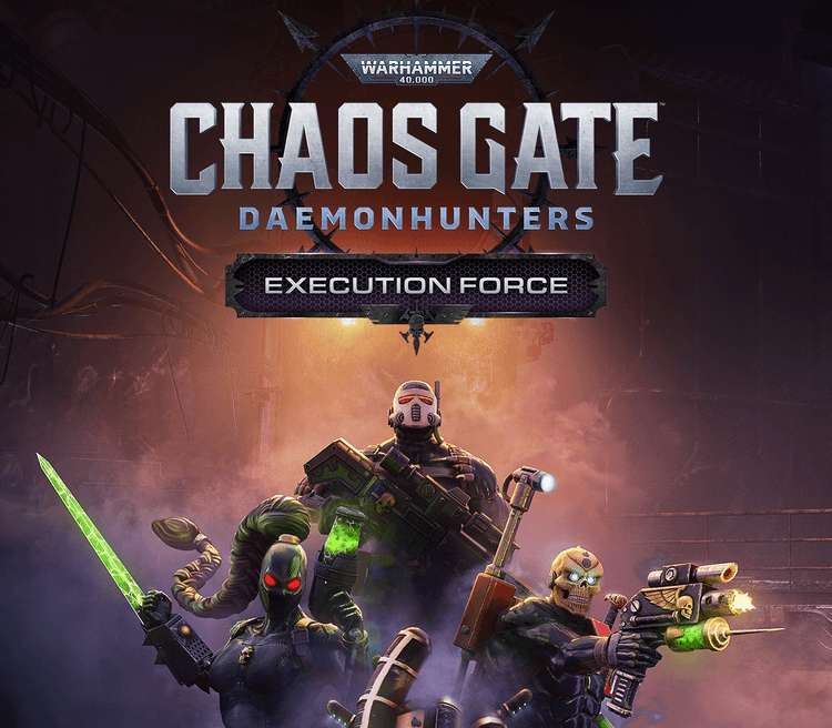 Warhammer 40,000: Chaos Gate - Daemonhunters - Execution Force DLC بي سي ستيم كود رقمي