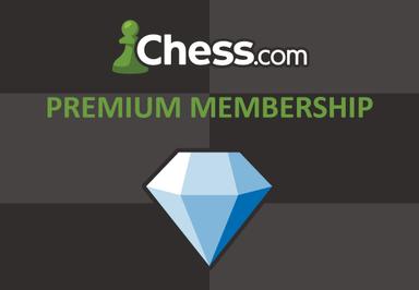 Chess.Com - 15 ايام Diamond اشتراك حساب