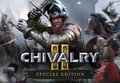 Chivalry 2 Special اصدار بي سي ايبك قيمز حساب