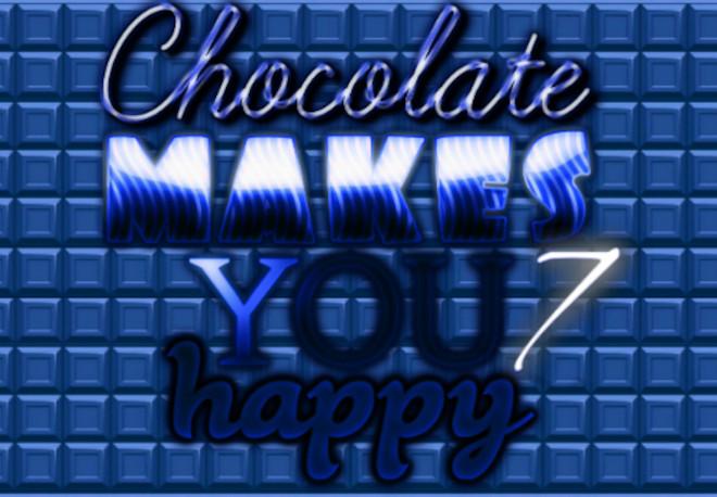 Chocolate Makes You Happy 7 ستيم كود رقمي