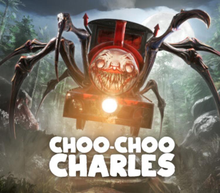Choo-Choo Charles بي سي ستيم كود رقمي