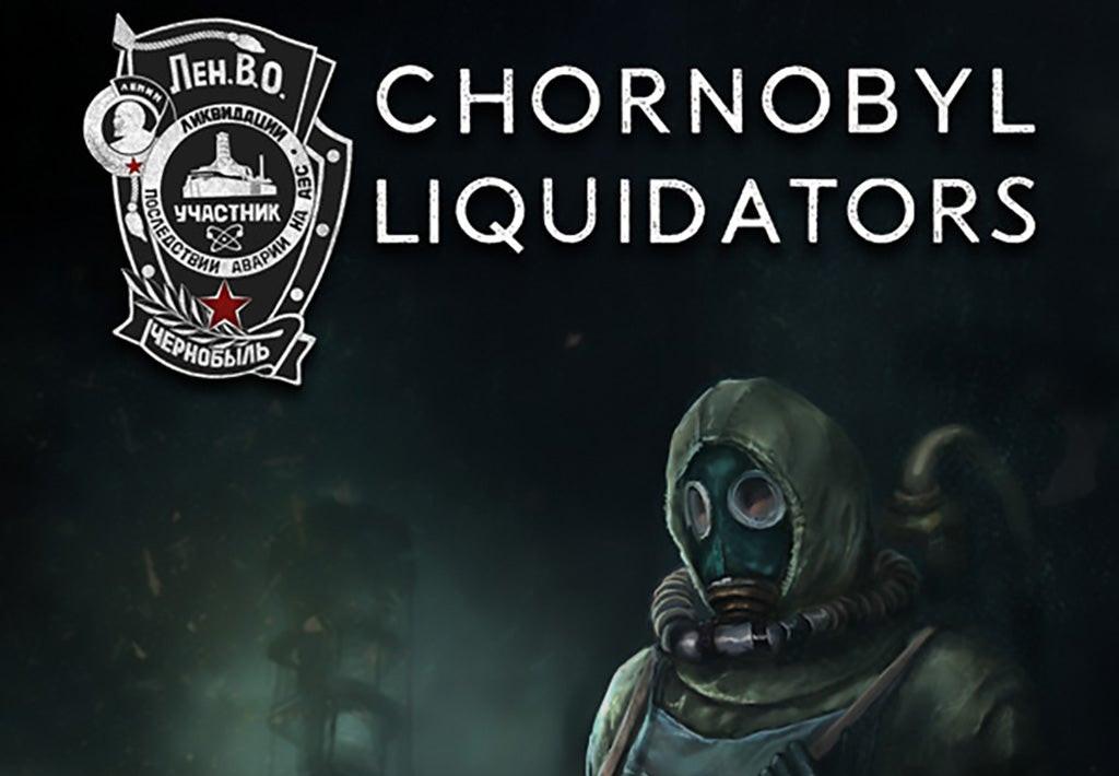 Chornobyl Liquidators بي سي ستيم حساب